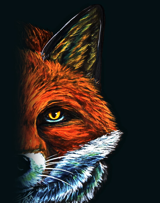 Foxy Vibrance